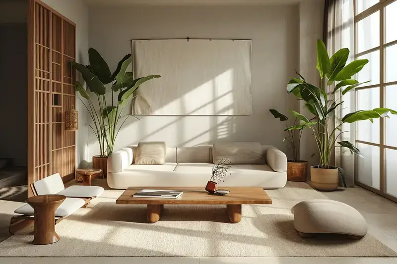 Feng Shui byt